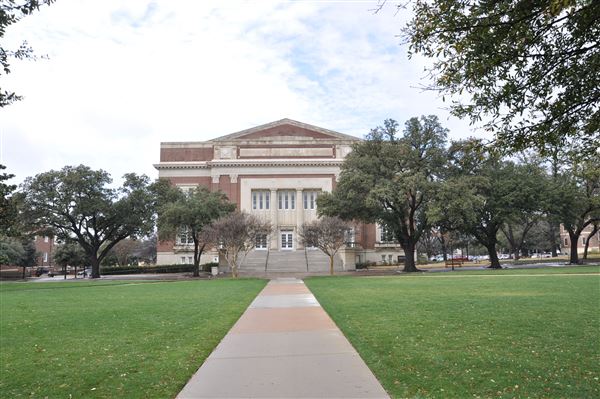 Southern Methodist University (9/30/2022 - Credits: Aaron Holloway)