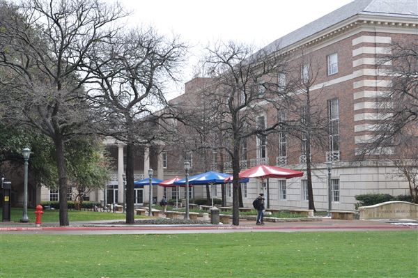 Southern Methodist University (9/30/2022 - Credits: Aaron Holloway)