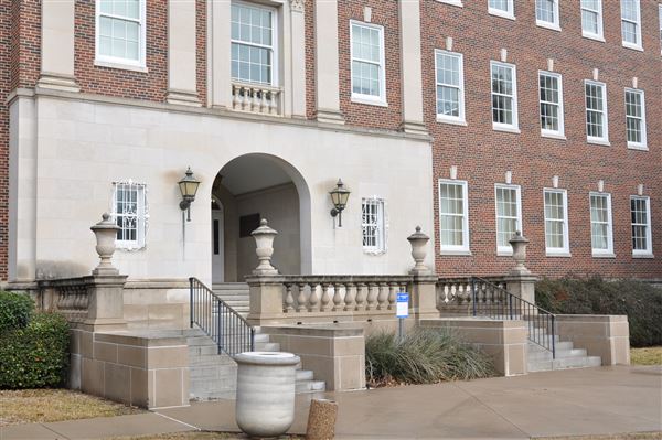 Southern Methodist University (9/30/2022 - Credits: Aaron Holloway)