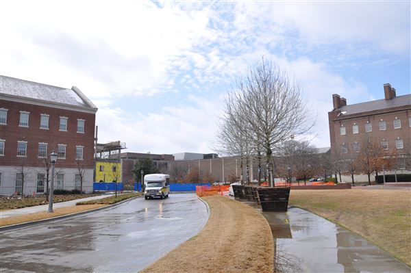 Southern Methodist University (9/30/2022 - Credits: Aaron Holloway)