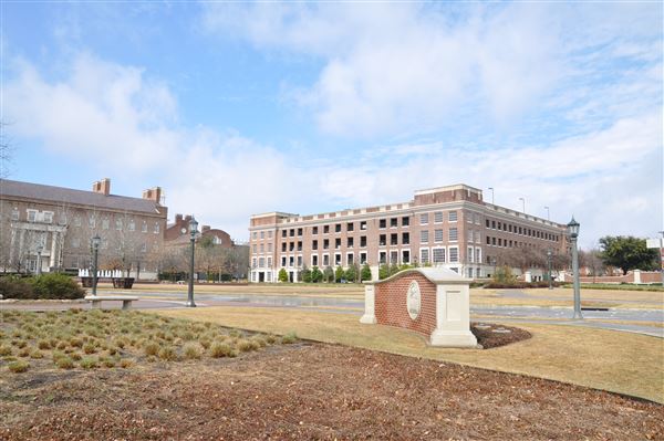 Southern Methodist University (9/30/2022 - Credits: Aaron Holloway)