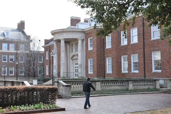 Southern Methodist University (9/30/2022 - Credits: Aaron Holloway)