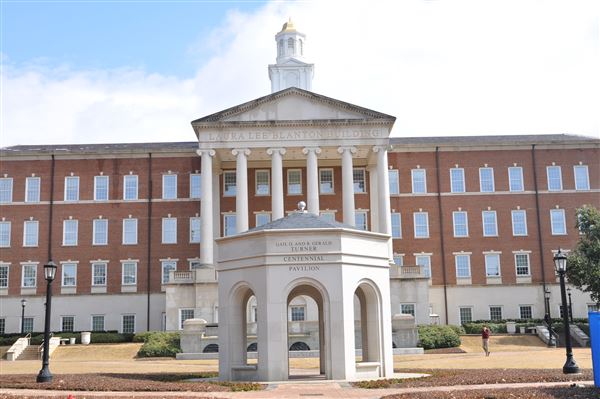 Southern Methodist University (9/30/2022 - Credits: Aaron Holloway)