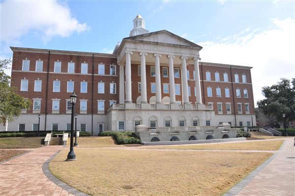 Southern Methodist University (9/30/2022 - Credits: Aaron Holloway)
