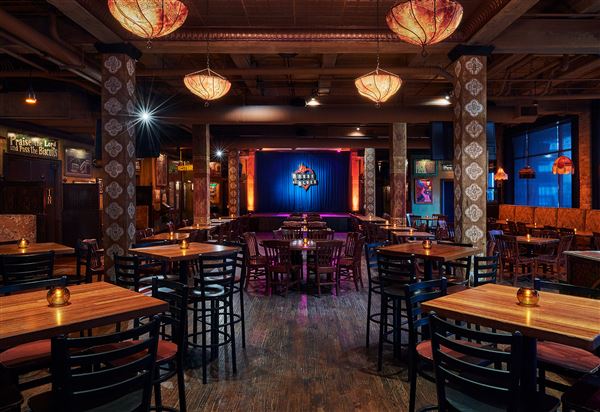 House of Blues Dallas (6/2/2023 - Credits: Internal)