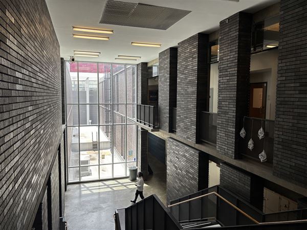Booker T. Washington High School for the Performing Arts (5/9/2025 - Credits: Austin Flores)