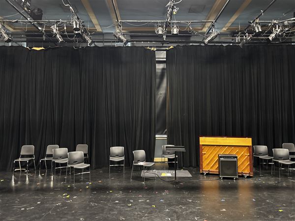 Booker T. Washington High School for the Performing Arts (5/9/2025 - Credits: Austin Flores)