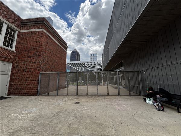 Booker T. Washington High School for the Performing Arts (5/9/2025 - Credits: Austin Flores)