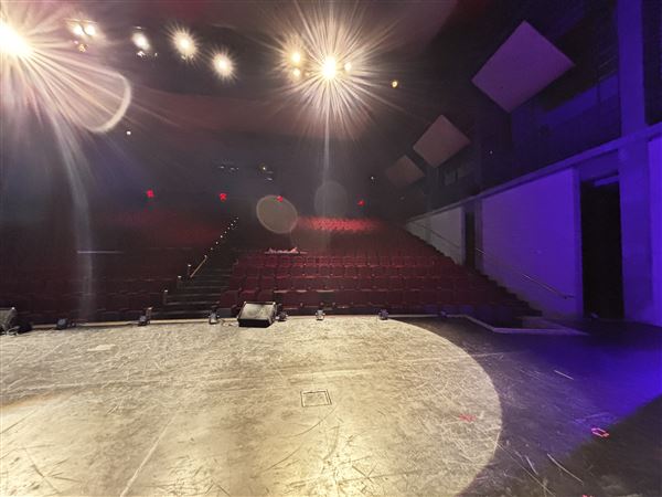 Booker T. Washington High School for the Performing Arts (5/9/2025 - Credits: Austin Flores)
