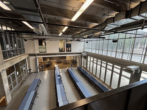 Booker T. Washington High School for the Performing Arts (5/9/2025 - Credits: Austin Flores)