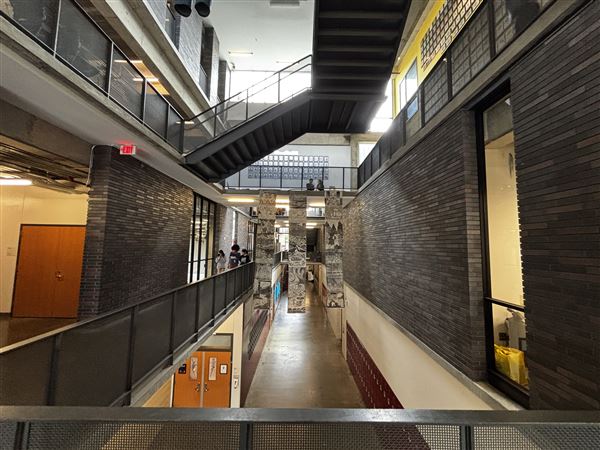 Booker T. Washington High School for the Performing Arts (5/9/2025 - Credits: Austin Flores)