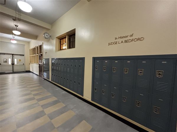 Booker T. Washington High School for the Performing Arts (5/9/2025 - Credits: Austin Flores)