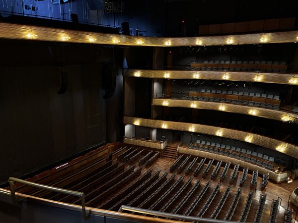 Winspear Opera House (4/14/2025 - Credits: Austin Flores)