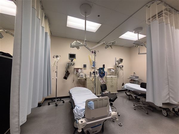 Texas Motor Speedway - Emergency Room