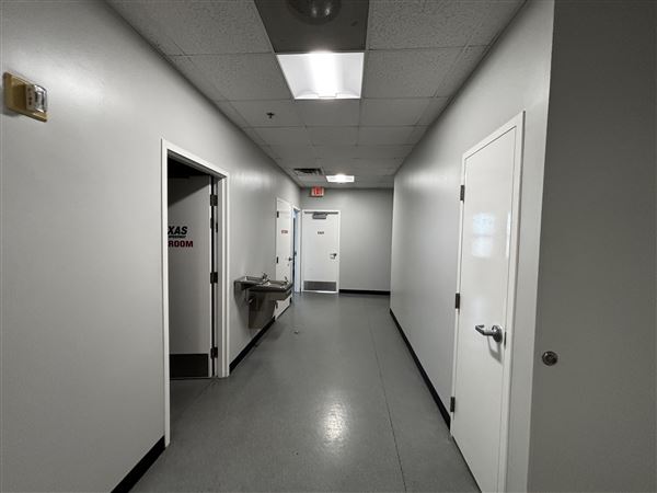 Texas Motor Speedway - Emergency Room