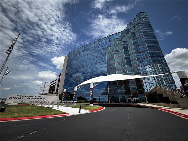 Texas Motor Speedway - Ballroom Tower