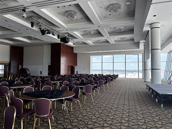 Texas Motor Speedway - Ballroom Tower