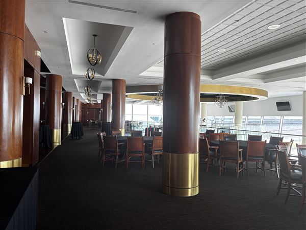 Texas Motor Speedway - Ballroom Tower