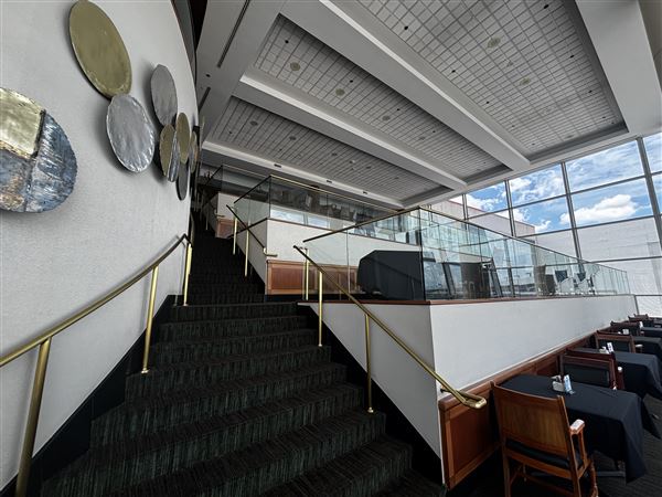 Texas Motor Speedway - Ballroom Tower