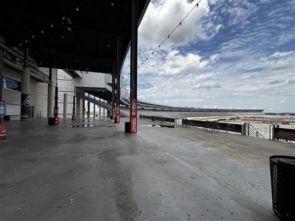 Texas Motor Speedway - Ballroom Tower