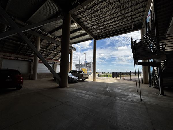 Texas Motor Speedway - Ballroom Tower