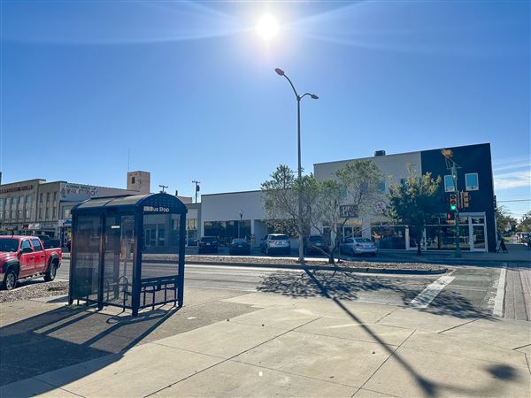 Jefferson Street, Oak Cliff (5/9/2025)