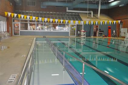 Bachman Rec Center, Indoor Pool - LocationsHub Bachman Rec Center, Indoor Pool - LocationsHub