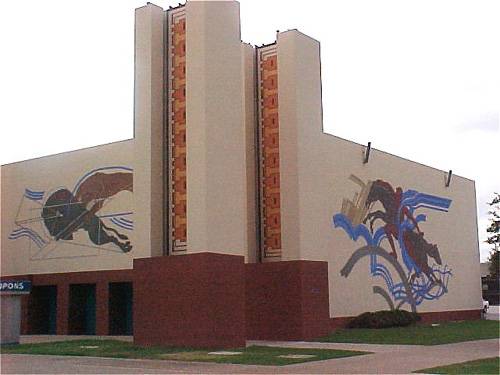 Fair Park - Centennial Building