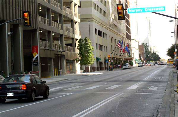 Dallas - Downtown Streets