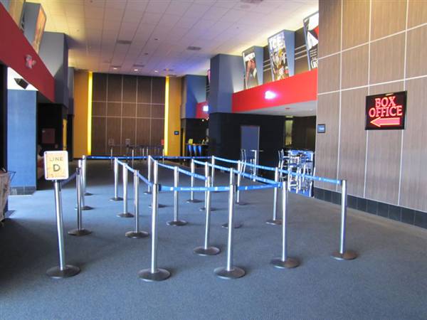 Studio Movie Grill - Dallas Royal
