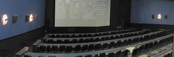 Studio Movie Grill - Dallas Royal