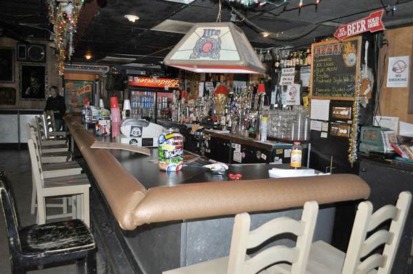 Double Wide Bar