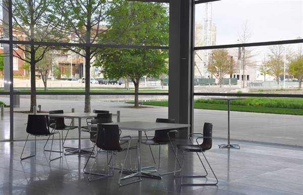 Winspear Opera House - Ground Floor (3/28/2011 - Credits: Jan Thomas)