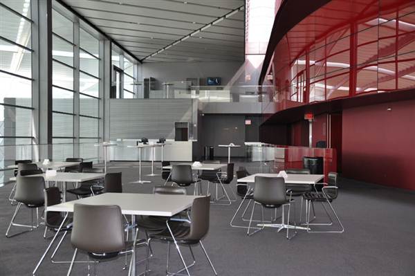 Winspear Opera House - 5th Floor (3/28/2011 - Credits: Jan Thomas)