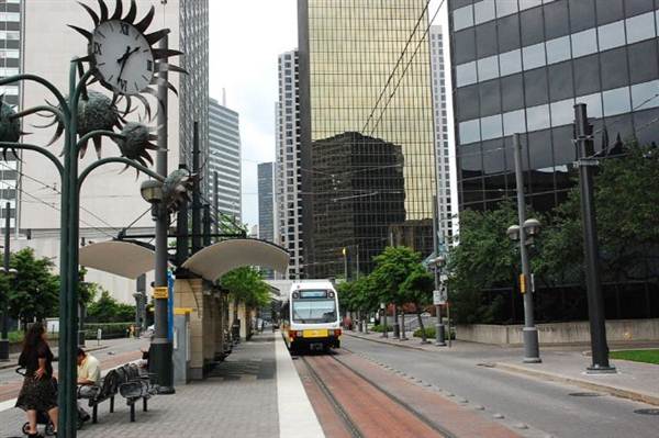 Dallas - Downtown Streets