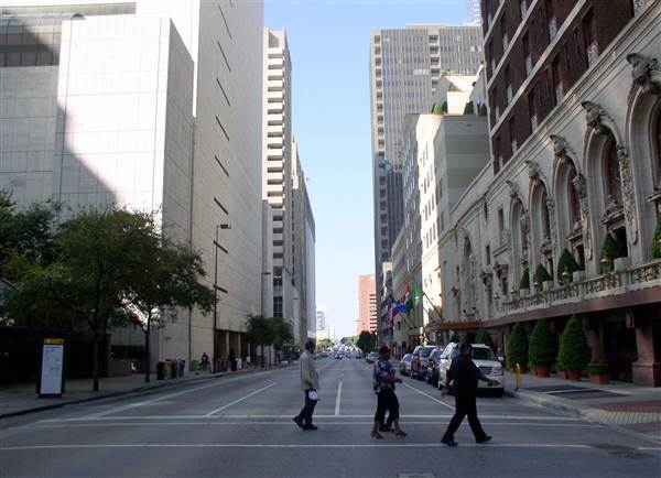 Dallas - Downtown Streets