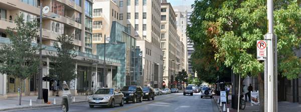 Dallas - Downtown Streets
