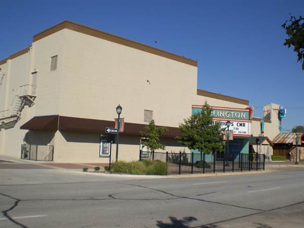 Arlington Music Hall