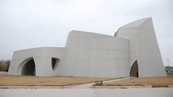 Interfaith Peace Chapel