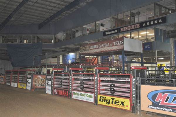 Mesquite Rodeo
