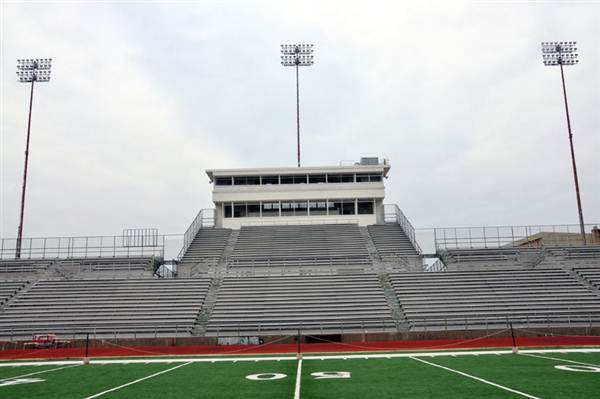 Kedric Couch Field