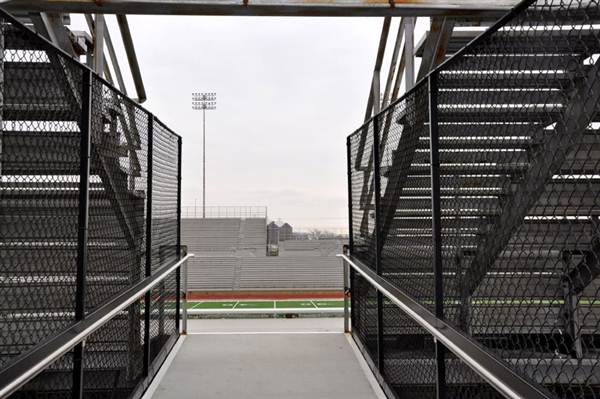 Kedric Couch Field