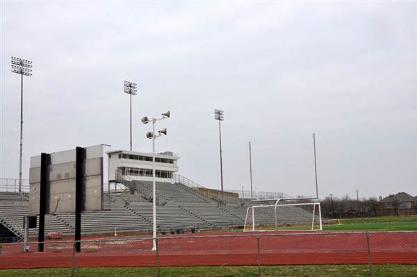 Kedric Couch Field