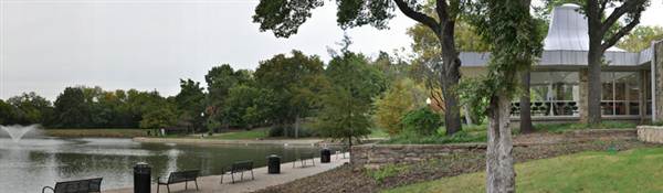 Kidd Springs Rec Center