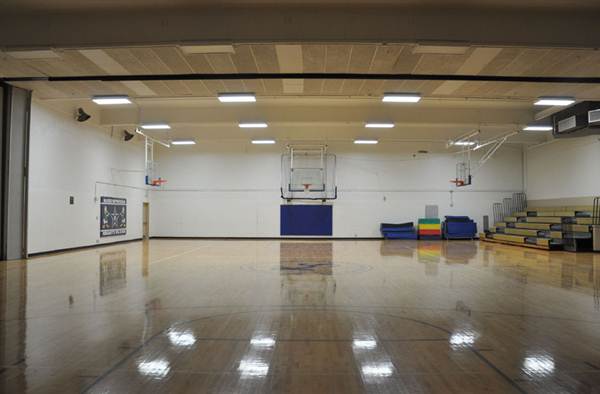 Kidd Springs Rec Center