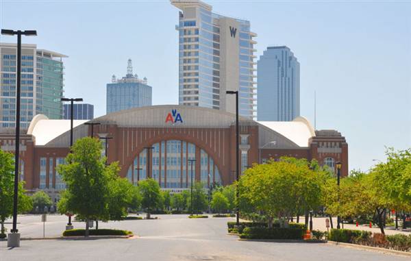 American Airlines Center - Overall