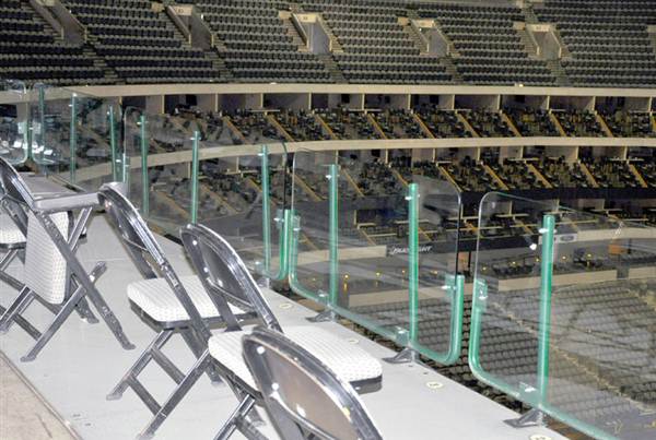 American Airlines Center - Overall
