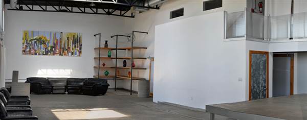 Lofty Spaces