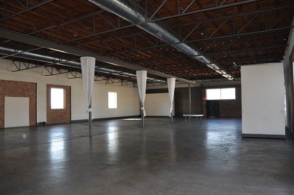 Lofty Spaces