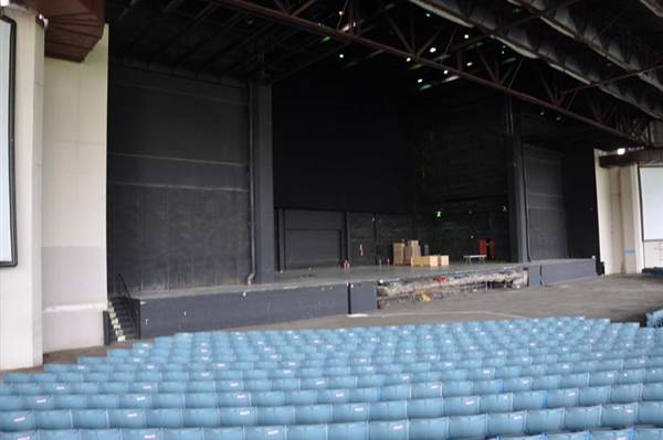 Dos Equis Pavilion at Fair Park